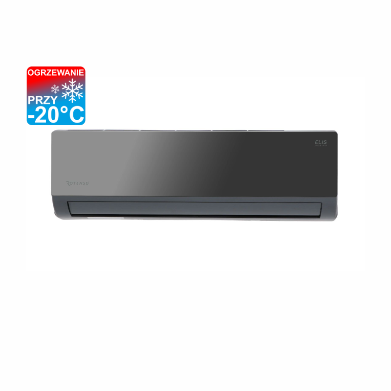 Klimatyzacja Rotenso Elis X
