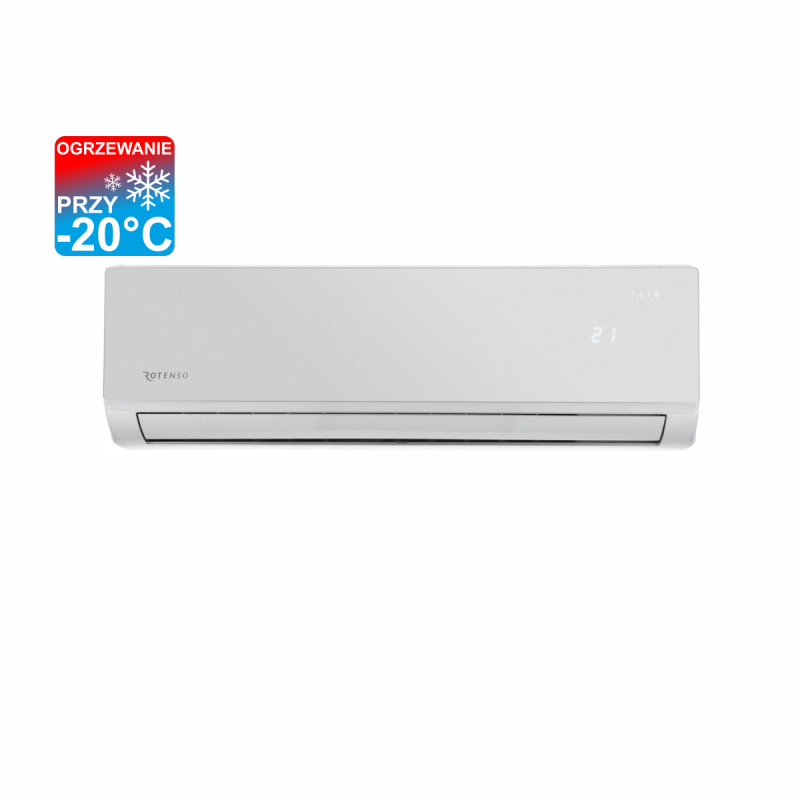 Klimatyzacja Elis Silver X