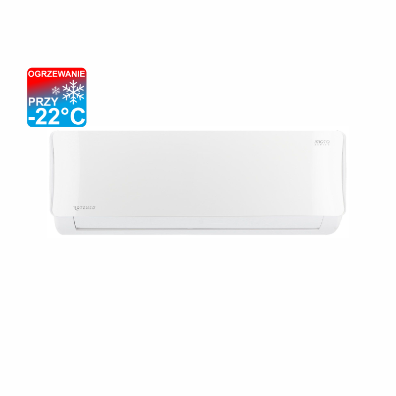 Klimatyzacja Rotenso Imoto X