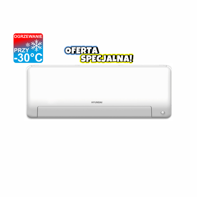 Klimatyzacja Hyundai Smart Easy Pro