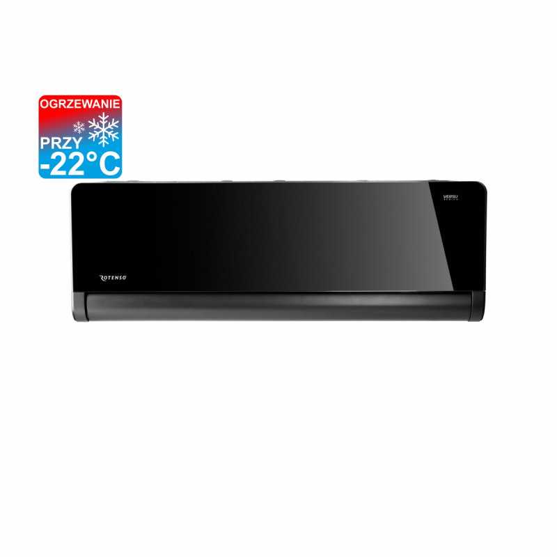 Klimatyzacja Rotenso Versu Mirror