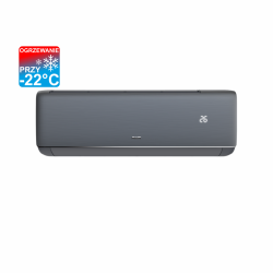 Klimatyzacja AUX Q Smart Premium Grey