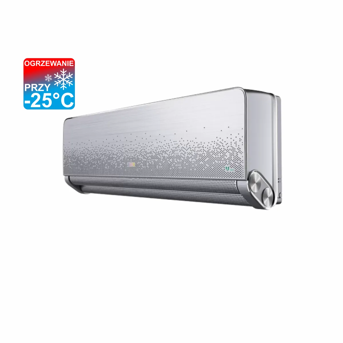 AUX C-Pro Grey, jednostka wewnętrzna