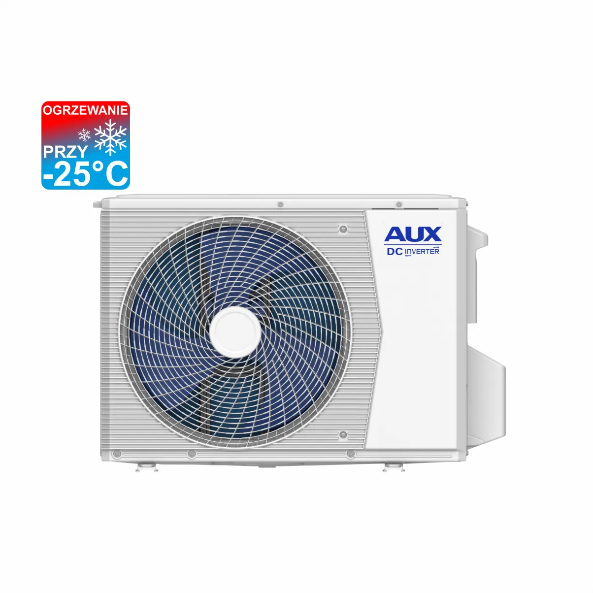 AUX C-Pro Grey, jednostka wewnętrzna