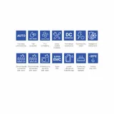 Zdjęcie 5: AUX C-Smart White, grafika producenta