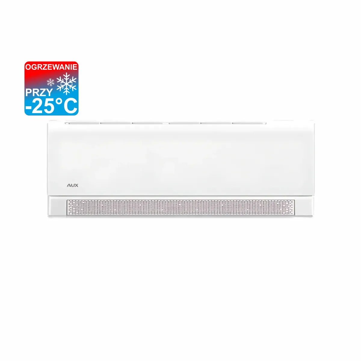 AUX C-Smart White, jednostka wewnętrzna