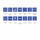 Zdjęcie 4: AUX Q-Smart Plus II, pilot