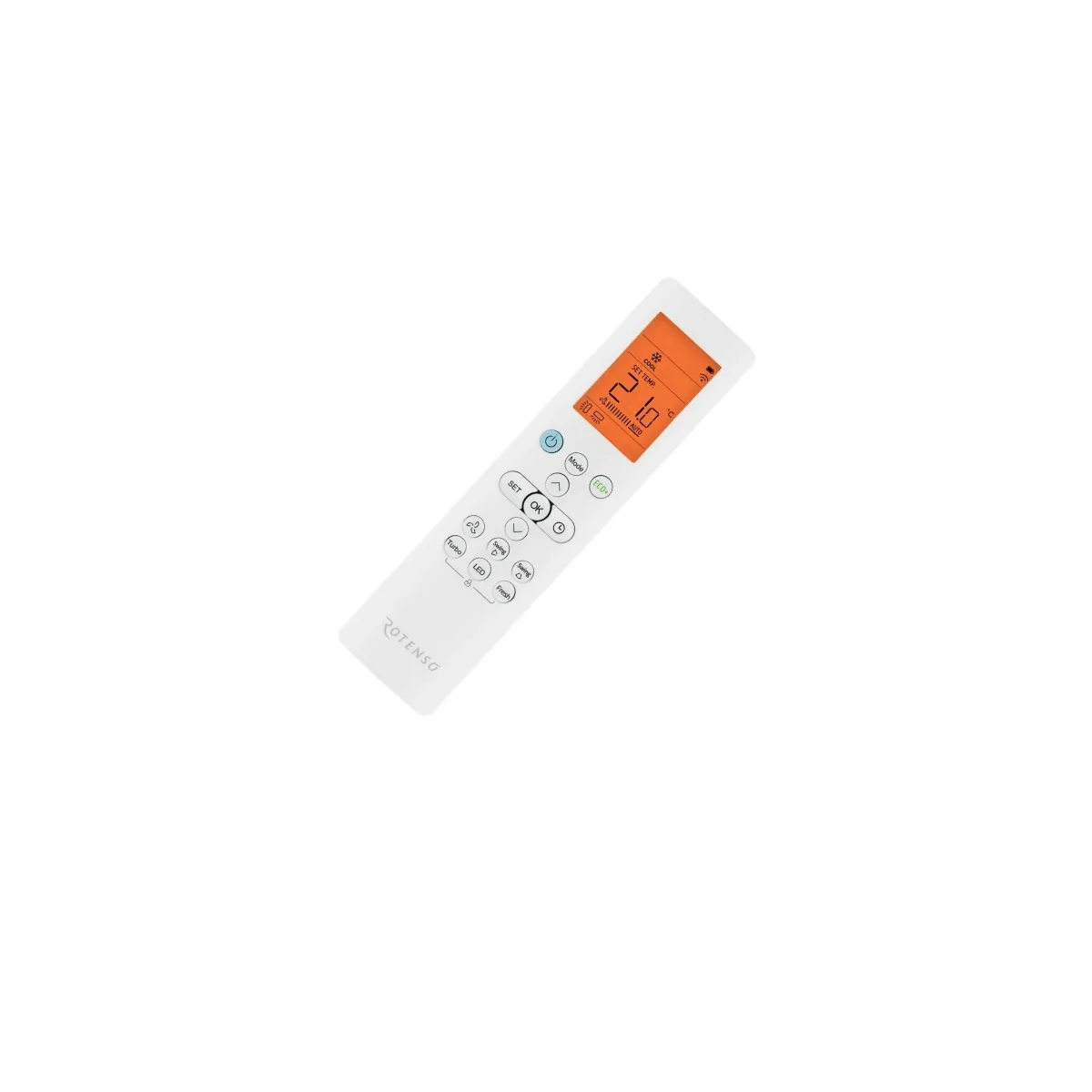 Rotenso Ukura R17, pilot