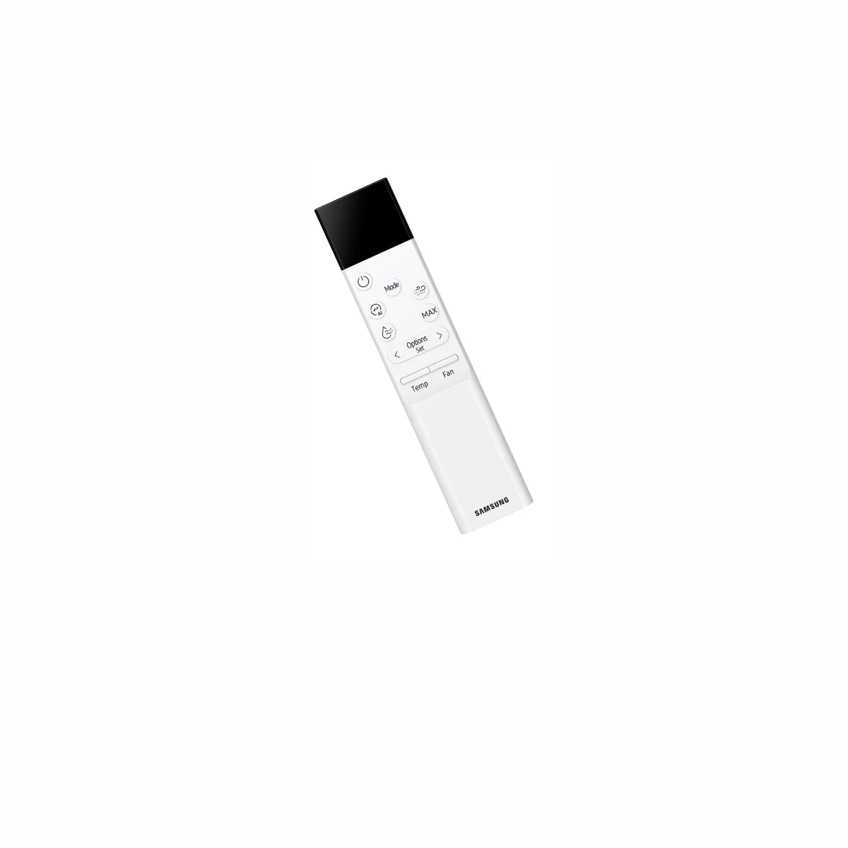 Samsung WindFree Comfort S2, pilot
