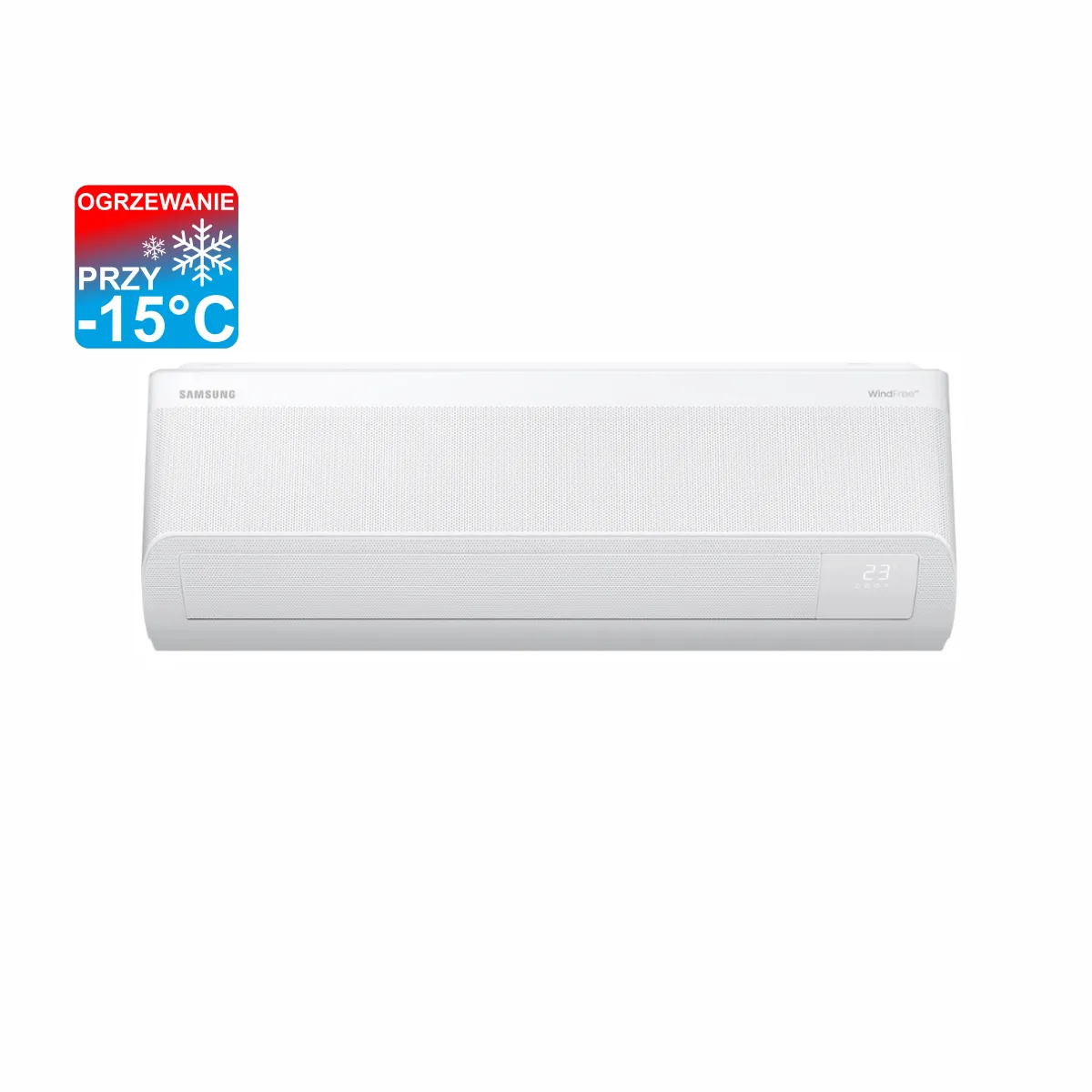 Samsung WindFree Avant S2, jednostka wewnętrzna