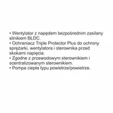 Zdjęcie 7: Samsung WindFree Elite S2, grafika producenta