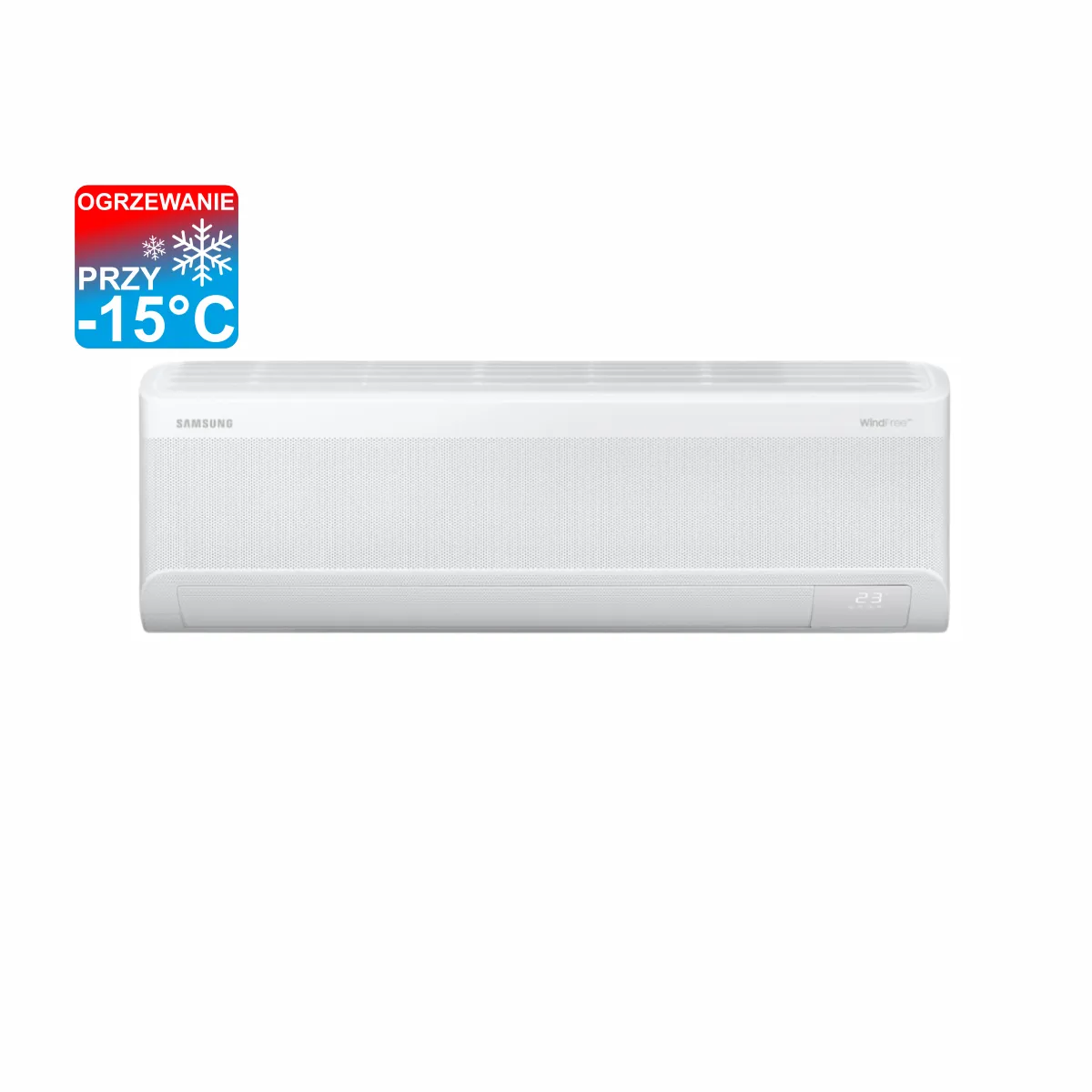 Samsung WindFree Elite S2, jednostka wewnętrzna
